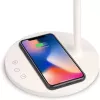 Techly I-LAMP-DSK10 stalinė lempa Nekeičiama(-os) lemputė(-ės) 5,5 W LED G Balta