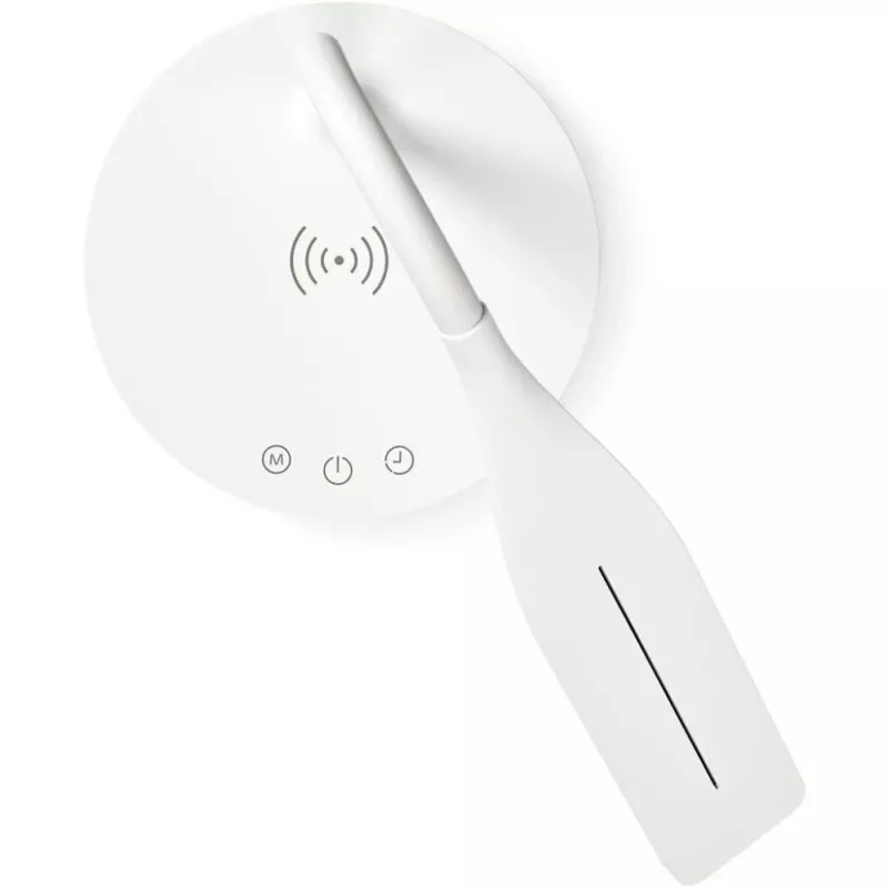 Techly I-LAMP-DSK10 stalinė lempa Nekeičiama(-os) lemputė(-ės) 5,5 W LED G Balta