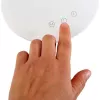 Techly I-LAMP-DSK10 stalinė lempa Nekeičiama(-os) lemputė(-ės) 5,5 W LED G Balta