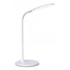 Techly I-LAMP-DSK10 stalinė lempa Nekeičiama(-os) lemputė(-ės) 5,5 W LED G Balta