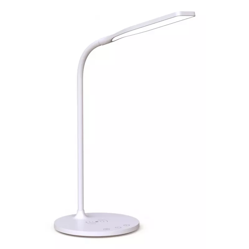Techly I-LAMP-DSK10 stalinė lempa Nekeičiama(-os) lemputė(-ės) 5,5 W LED G Balta