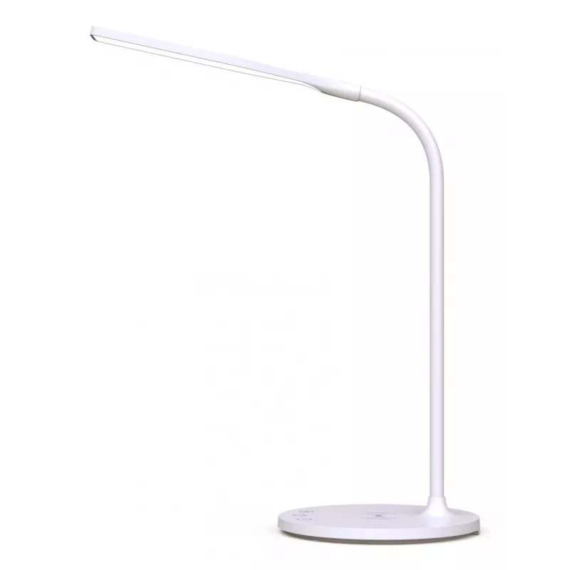 Techly I-LAMP-DSK10 stalinė lempa Nekeičiama(-os) lemputė(-ės) 5,5 W LED G Balta