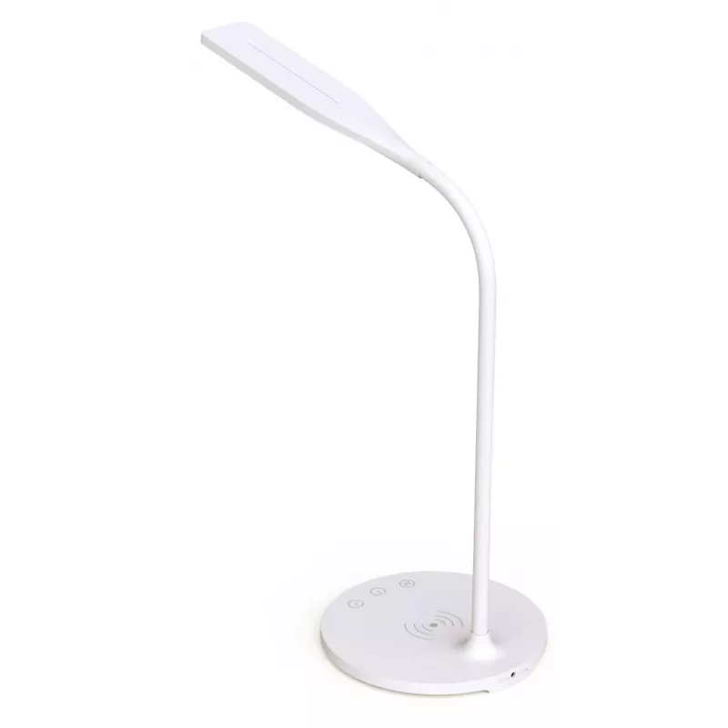 Techly I-LAMP-DSK10 stalinė lempa Nekeičiama(-os) lemputė(-ės) 5,5 W LED G Balta
