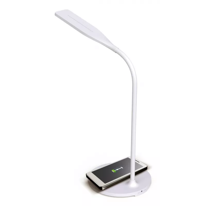 Techly I-LAMP-DSK10 stalinė lempa Nekeičiama(-os) lemputė(-ės) 5,5 W LED G Balta