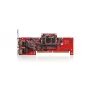 Biamp Tesira DAN-1 CK vidinis