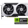 MSI GeForce RTX 5060 TI 8G VENTUS 2X OC PLUS NVIDIA 8 GB GDDR7