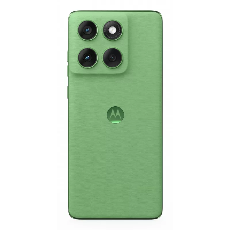 Motorola edge 60 16,9 cm (6,67 col.) Dual SIM Android 15 5G USB Type-C 12 GB 512 GB 5200 mAh žalias