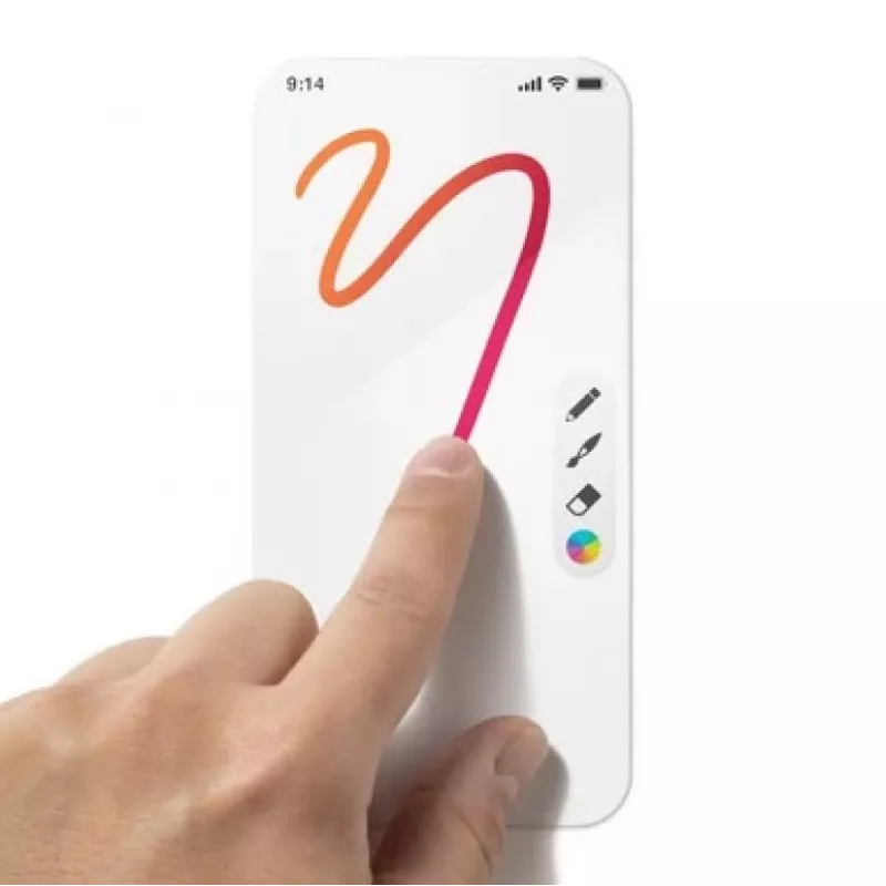 InvisibleShield Glass Elite Clear ekrano apsauga Google 1 vnt.