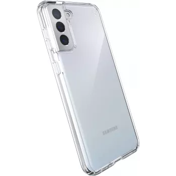 Speck Presidio Perfect Clear – dėklas – Samsung – Galaxy S21+ 5G – 17 cm (6,7 colio) – skaidrus