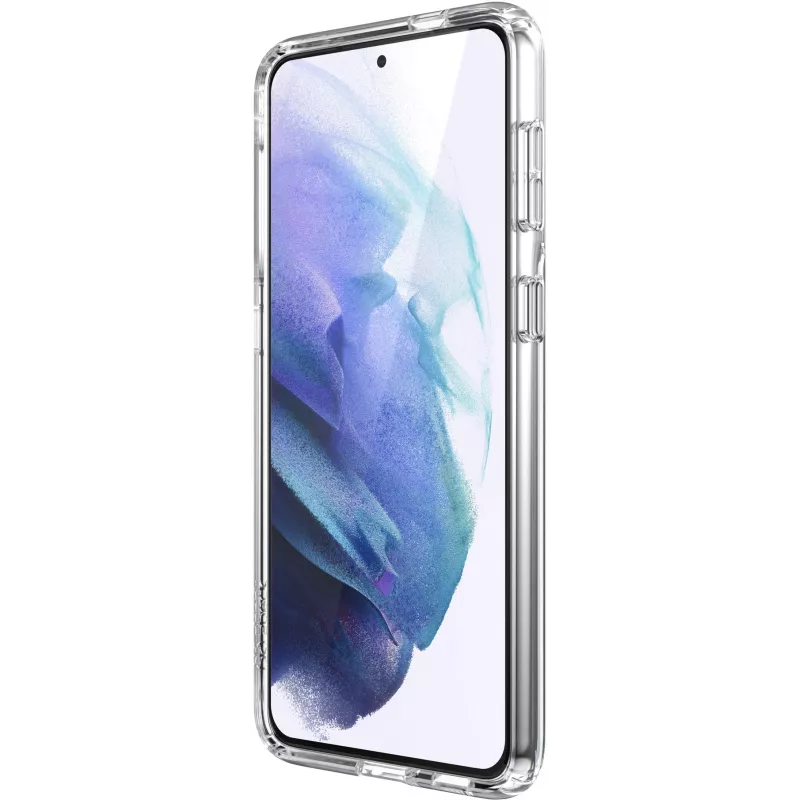 Speck Presidio Perfect Clear – dėklas – Samsung – Galaxy S21+ 5G – 17 cm (6,7 colio) – skaidrus