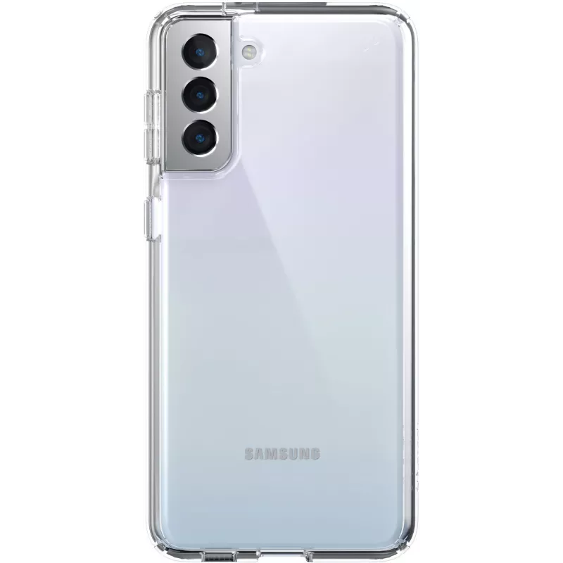Speck Presidio Perfect Clear – dėklas – Samsung – Galaxy S21+ 5G – 17 cm (6,7 colio) – skaidrus