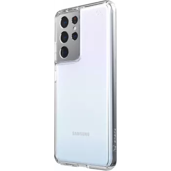 Speck Presidio Perfect Clear - Dangtelis - Samsung - Galaxy S21 Ultra 5G - 17,3 cm (6.8 col.) - Skaidrus