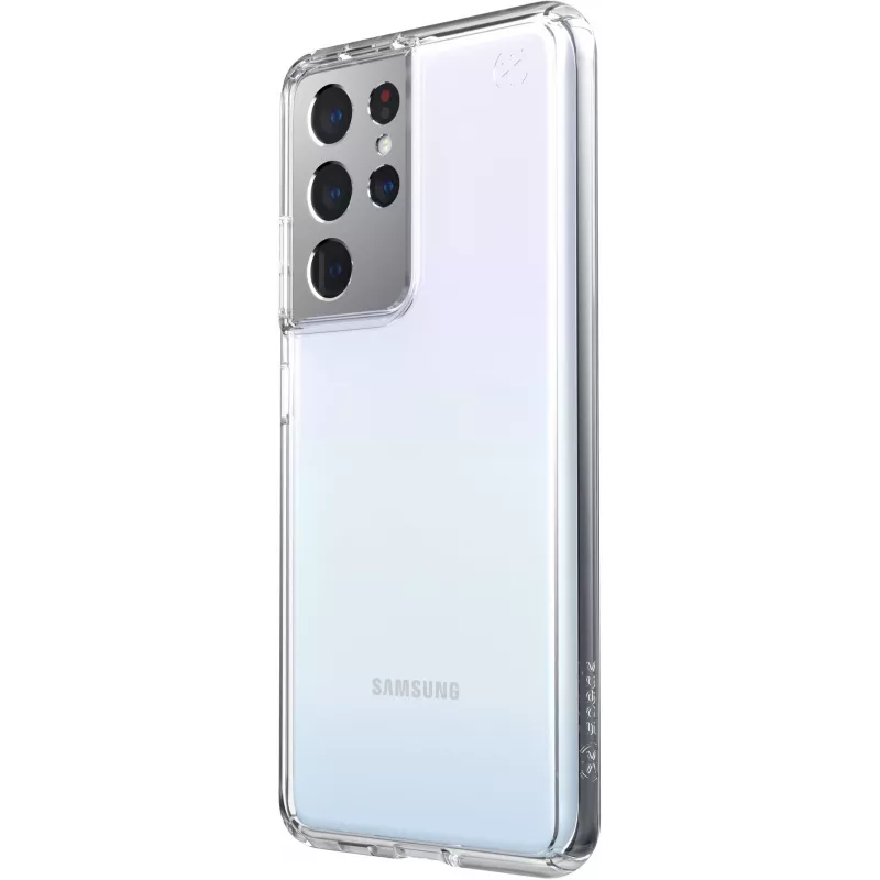Speck Presidio Perfect Clear - Dangtelis - Samsung - Galaxy S21 Ultra 5G - 17,3 cm (6.8 col.) - Skaidrus