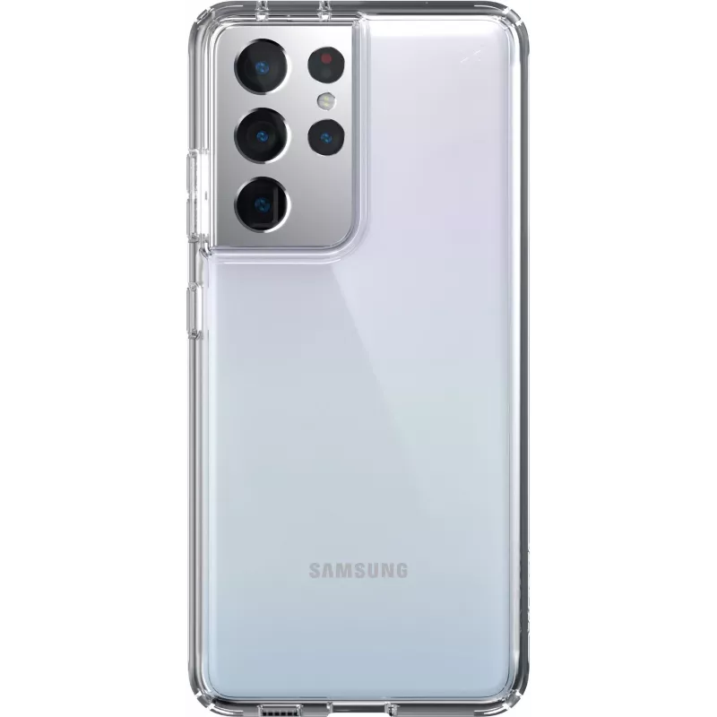 Speck Presidio Perfect Clear - Dangtelis - Samsung - Galaxy S21 Ultra 5G - 17,3 cm (6.8 col.) - Skaidrus