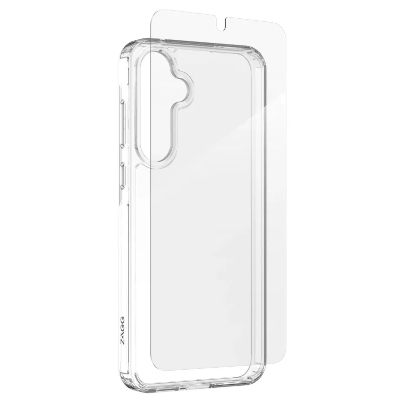 IFROGZ Defence Glass (Bundle) mobiliojo telefono dėklas 16,8 cm (6,6 col.) Užvalkalas Skaidrus