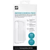 IFROGZ Defence Glass (Bundle) mobiliojo telefono dėklas 16,8 cm (6,6 col.) Užvalkalas Skaidrus