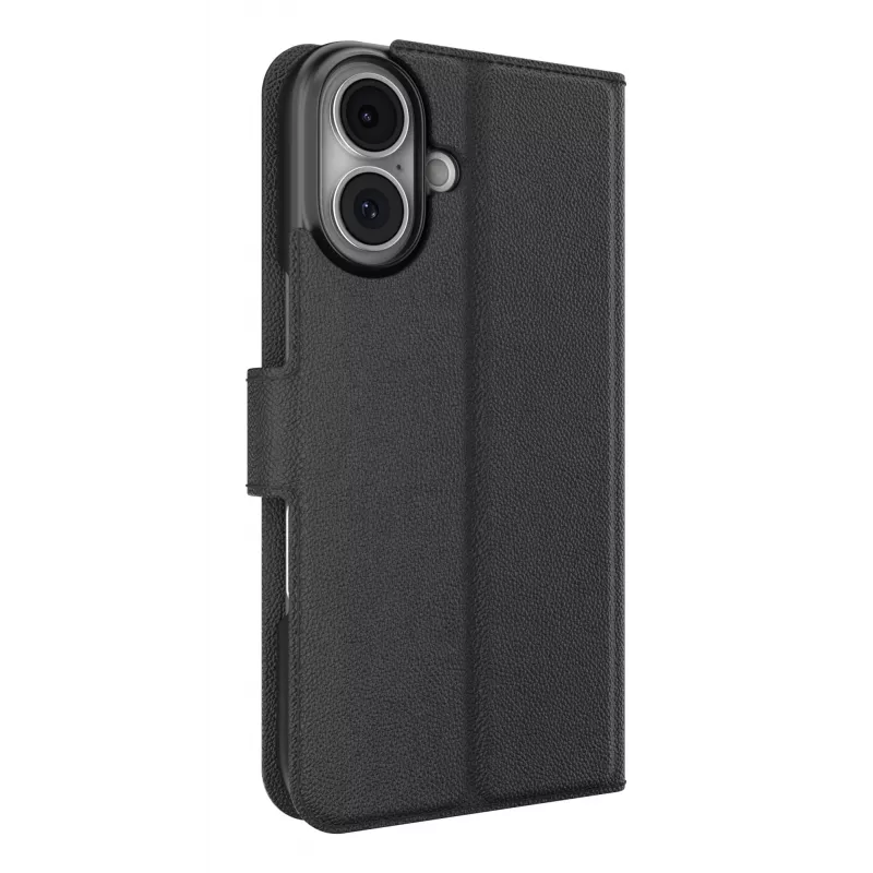 ZAGG Folio mobiliojo telefono dėklas 15,5 cm (6,1 colio) juodas