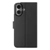 ZAGG Folio mobiliojo telefono dėklas 15,5 cm (6,1 colio) juodas