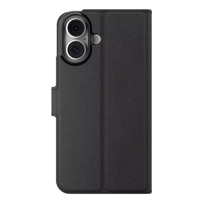ZAGG Folio mobiliojo telefono dėklas 15,5 cm (6,1 colio) juodas