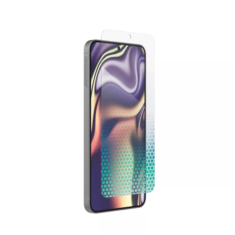 InvisibleShield Fusion XTR4 Samsung Galaxy S25 ekrano apsauga