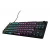 Turtle Beach Vulcan II TKL klaviatūra, skirta žaidimams, USB, QWERTY, vokiška, juoda