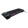 Turtle Beach Vulcan II TKL klaviatūra, skirta žaidimams, USB, QWERTY, vokiška, juoda