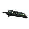 Turtle Beach Vulcan II TKL klaviatūra, skirta žaidimams, USB, QWERTY, vokiška, juoda
