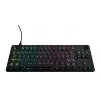 Turtle Beach Vulcan II TKL klaviatūra, skirta žaidimams, USB, QWERTY, vokiška, juoda