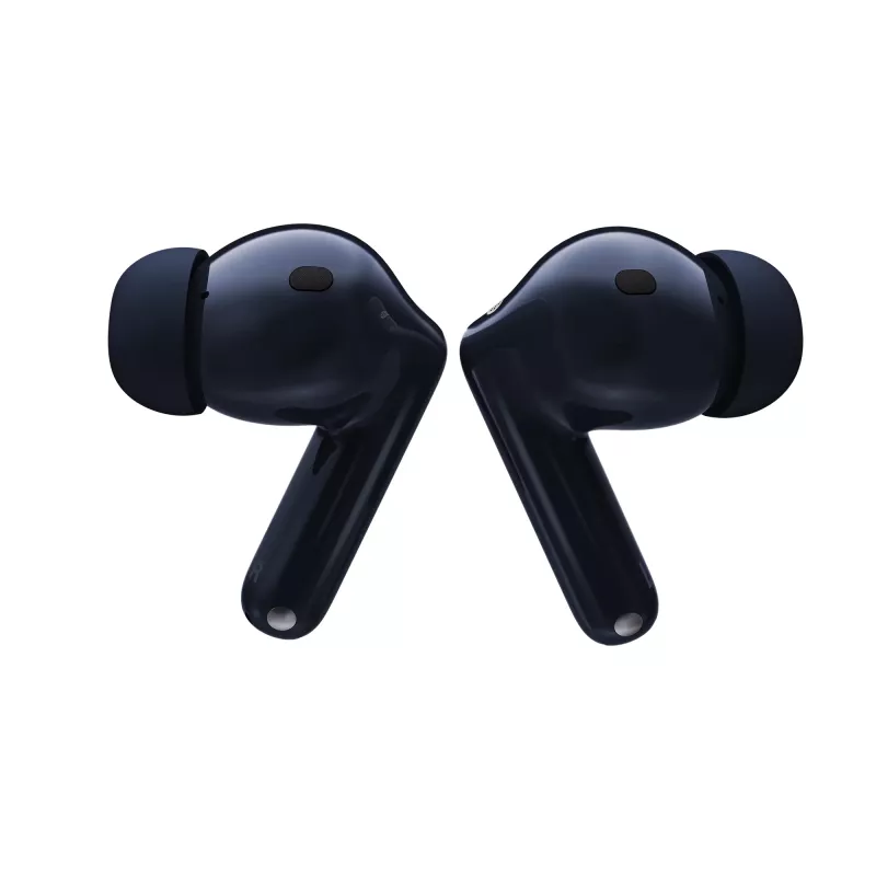Motorola moto buds 2 plus ausinės belaidės į ausis įdedamos skambučiams / muzikai USB Type-C Bluetooth mėlynos