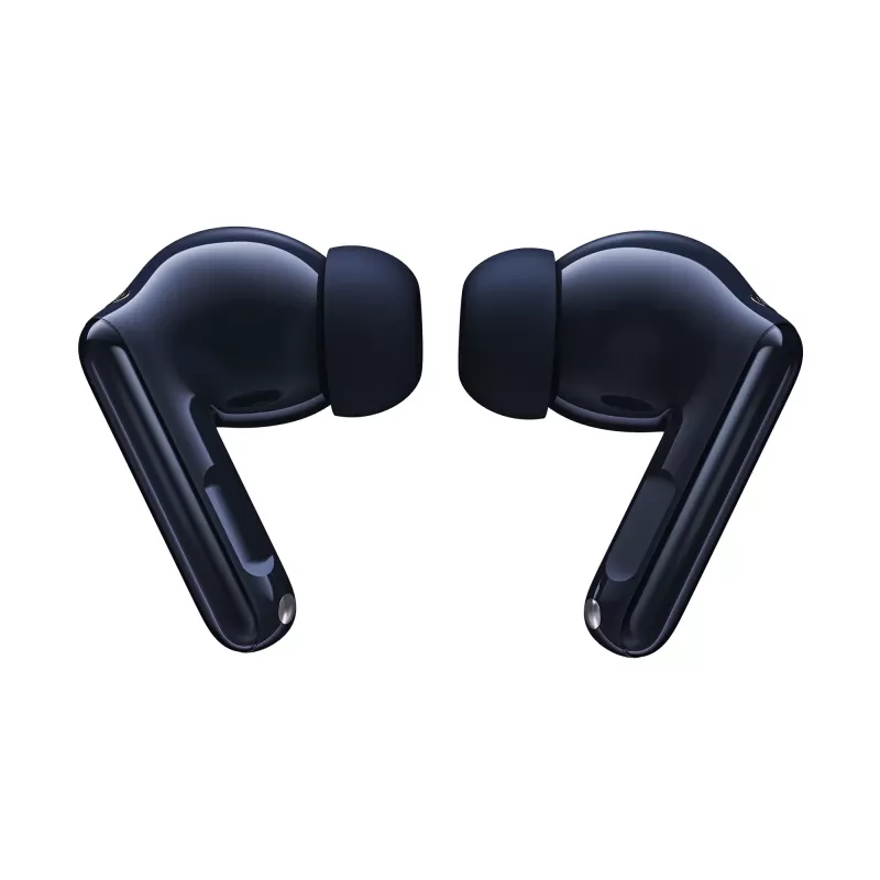 Motorola moto buds 2 plus ausinės belaidės į ausis įdedamos skambučiams / muzikai USB Type-C Bluetooth mėlynos