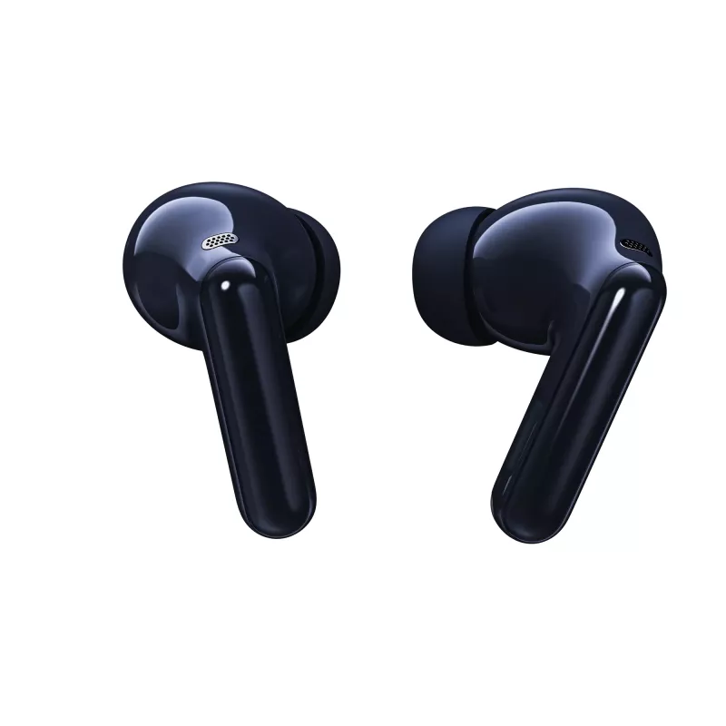 Motorola moto buds 2 plus ausinės belaidės į ausis įdedamos skambučiams / muzikai USB Type-C Bluetooth mėlynos