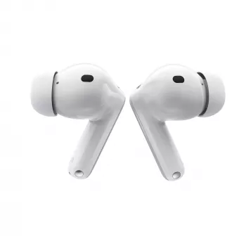 Motorola moto buds 2 plus belaidės ausinės į ausį Skambučiai / Muzika USB Type-C Baltos