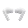 Motorola moto buds 2 plus belaidės ausinės į ausį Skambučiai / Muzika USB Type-C Baltos