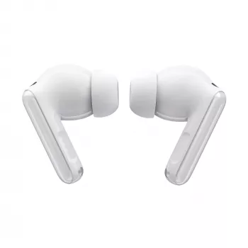 Motorola moto buds 2 plus belaidės ausinės į ausį Skambučiai / Muzika USB Type-C Baltos