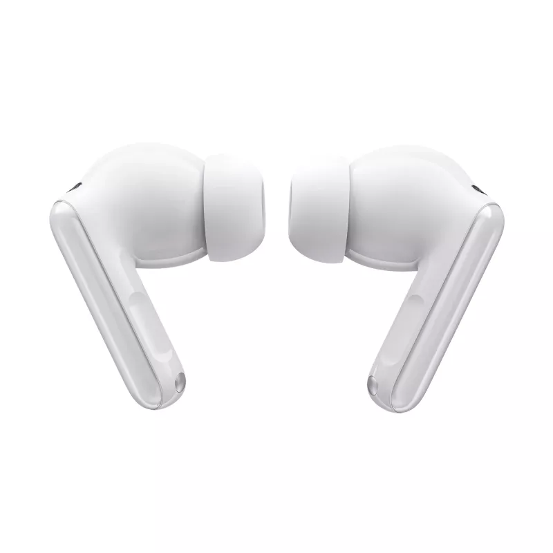 Motorola moto buds 2 plus belaidės ausinės į ausį Skambučiai / Muzika USB Type-C Baltos