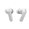 Motorola moto buds 2 plus belaidės ausinės į ausį Skambučiai / Muzika USB Type-C Baltos