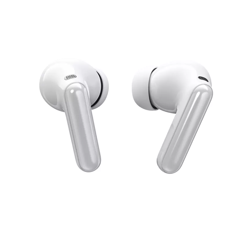 Motorola moto buds 2 plus belaidės ausinės į ausį Skambučiai / Muzika USB Type-C Baltos