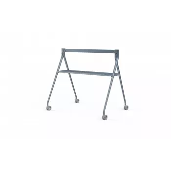 “Yealink” grindų stovas, skirtas “MeetingBoard 65” - MB-FloorStand-650T, 165,1 cm (65 coliai), 165,1 cm (65 coliai), pilka