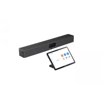 Yealink MeetingBar A25-031, 4K Ultra HD, 30 fps, juoda