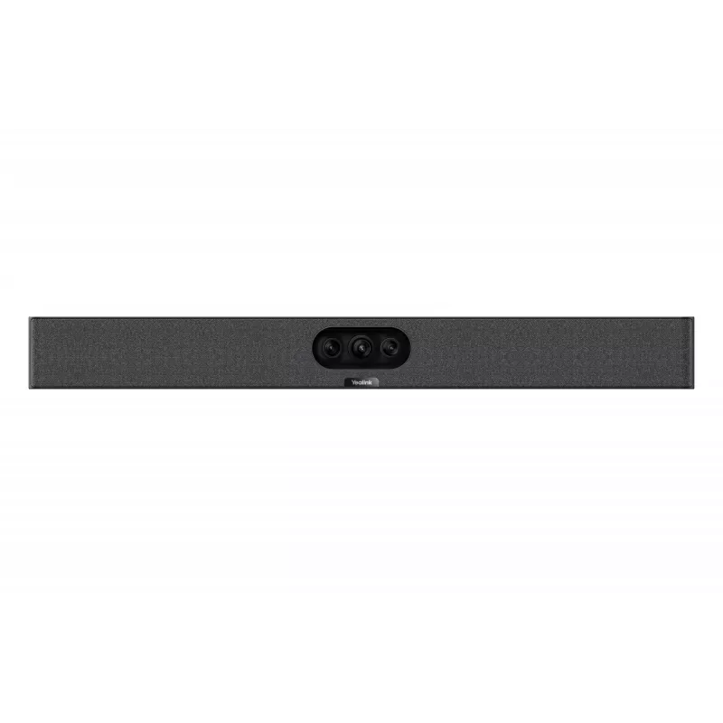 Yealink MeetingBar A25-031, 4K Ultra HD, 30 fps, juoda
