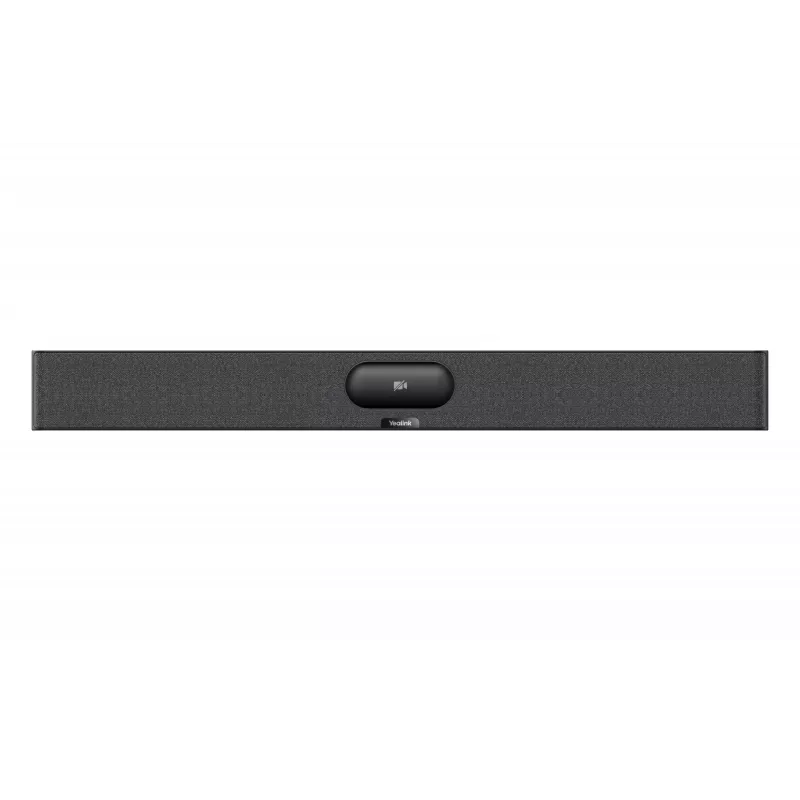 Yealink MeetingBar A25-031, 4K Ultra HD, 30 fps, juoda