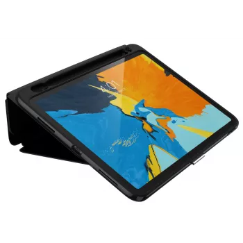 Speck Presidio Pro Folio Apple iPad Pro 11 col. (2018) Juoda