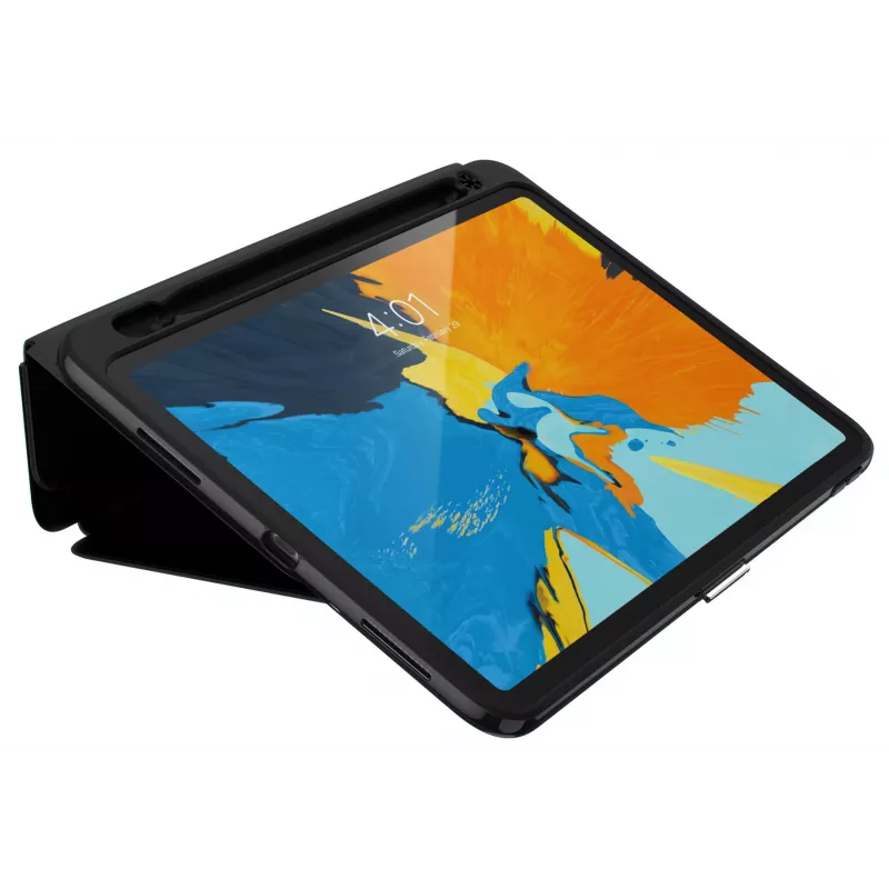 Speck Presidio Pro Folio Apple iPad Pro 11 col. (2018) Juoda