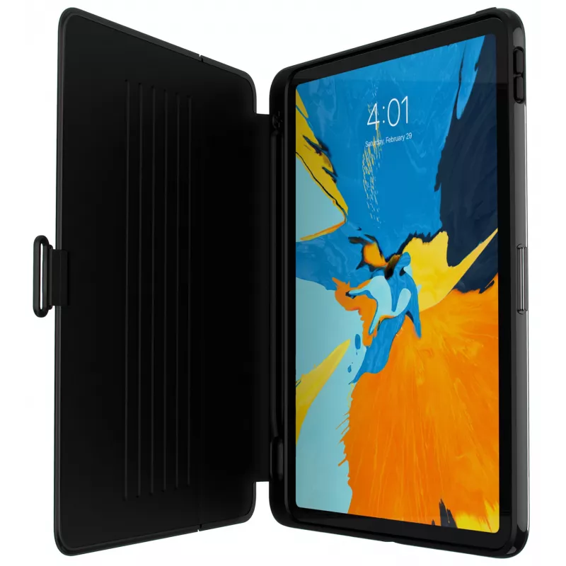 Speck Presidio Pro Folio Apple iPad Pro 11 col. (2018) Juoda