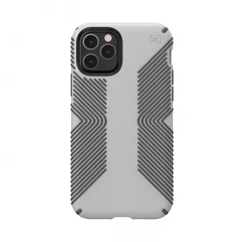 Speck Presidio Grip mobiliojo telefono dėklas 14,7 cm (5,8 col.) Užvalkalas Pilka