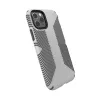 Speck Presidio Grip mobiliojo telefono dėklas 14,7 cm (5,8 col.) Užvalkalas Pilka