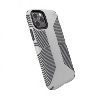 Speck Presidio Grip mobiliojo telefono dėklas 14,7 cm (5,8 col.) Užvalkalas Pilka