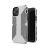 Speck Presidio Grip mobiliojo telefono dėklas 14,7 cm (5,8 col.) Užvalkalas Pilka