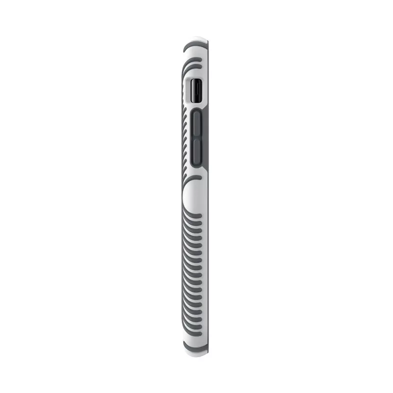 Speck Presidio Grip mobiliojo telefono dėklas 14,7 cm (5,8 col.) Užvalkalas Pilka