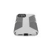 Speck Presidio Grip mobiliojo telefono dėklas 14,7 cm (5,8 col.) Užvalkalas Pilka
